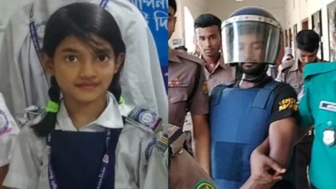 শিশু রামিসাকে গলা কেটে হত্যার আগে ধর্ষণ করে সোহেল: পুলিশ