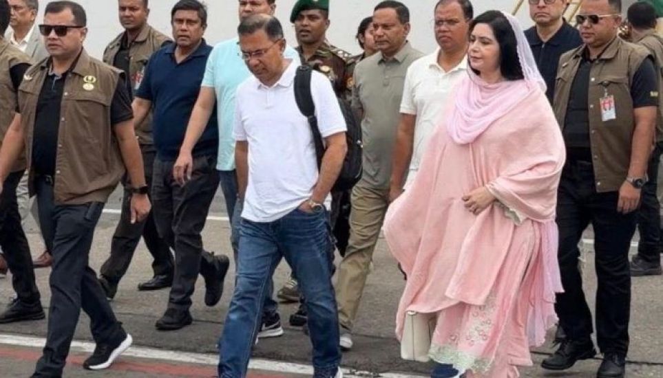 জুবাইদাকে নিয়ে সিলেটের উদ্দেশে রওনা দিয়েছেন প্রধানমন্ত্রী
