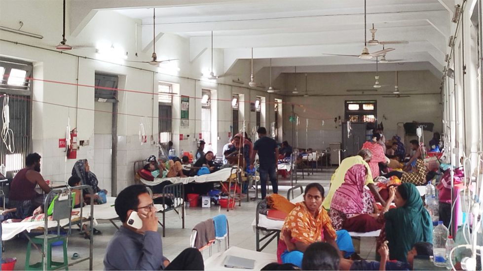 সিলেটে প্রাণ গেল আরও ৪ শিশুর