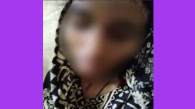 নিজের মেয়েকে হত্যার পর যেমন ছিলেন সিলেটের সুবিনা