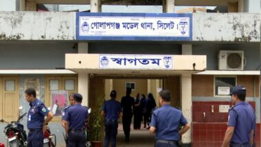 গোলাপগঞ্জে লাপাত্তা ফাহমিদার স্বামী