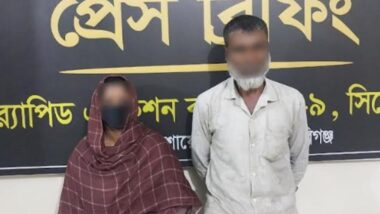 কালাম ও আনোয়ারার ঘরে র‌্যাবের হানা, অতঃপর…