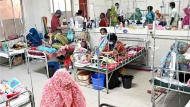 সিলেটে শিশুদের সাথে বয়স্করাও আক্রান্ত হচ্ছেন হামে, বাড়ছে উদ্বেগ