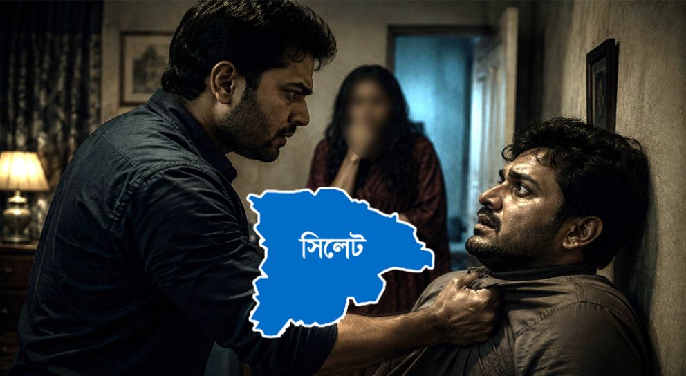 সিলেটে বন্ধুর বউয়ের সাথে পরকীয়া, অতঃপর…