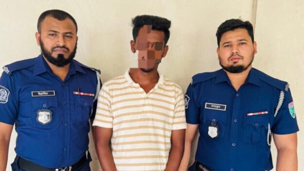 মৌলভীবাজারে নিষিদ্ধ ছাত্রলীগ নেতা গ্রেফতার