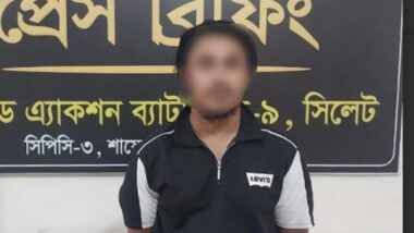 পলাতক সেই মিন্টুকে ধরলো র‌্যাব