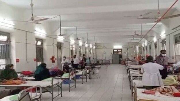 সিলেটে প্রাণ গেল আরও এক শিশুর