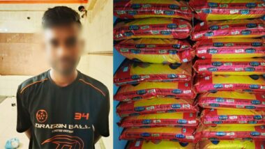 সিলেটে বালুুর নীচে জিরার চালান, যুবক পাকড়াও