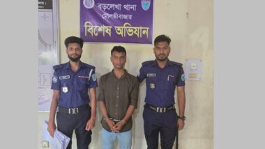 বড়লেখায় এএসপি পরিচয়ে প্রতারণা, গ্রেপ্তার ১