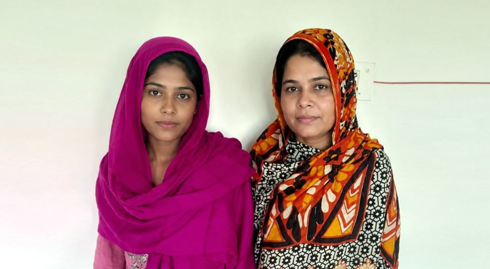 সিলেটে যে অপরাধে জড়ালেন তানিয়া ও ঝুমা