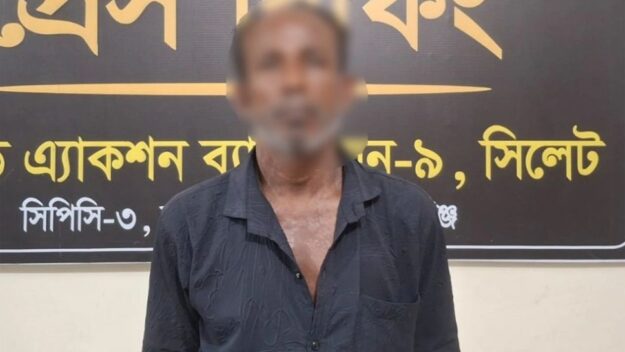 কিশোরী ধর্ষণ মামলার প্রধান আসামি গ্রেফতার