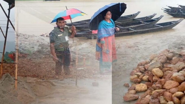 সিলেটে যে কারণে লাখ টাকা জরিমানা