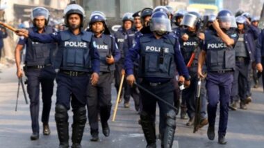 সিলেটে পুলিশের জালে পাকড়াও ১৮৬