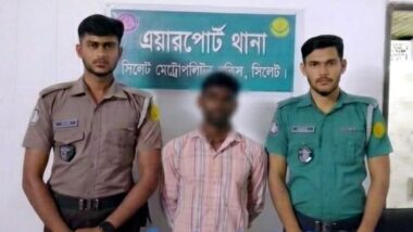 সিলেটে দোকানের ভেতরে অভিযান, যা পেল পুলিশ