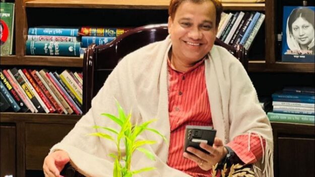 সিলেট উন্নয়ন কর্তৃপক্ষের চেয়ারম্যান হলেন কয়েস লোদী