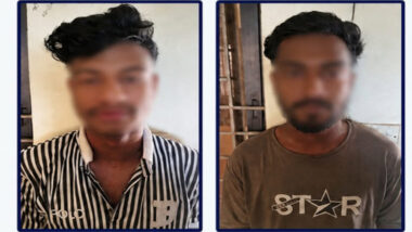 সিলেটের বটেশ্বর থেকে আটক শাহরিয়ার-তামিম