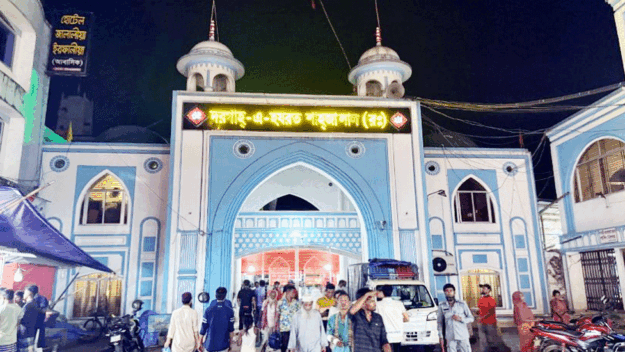 সিলেটের বাতাসে এখনো শাহজালাল আছেন, থাকবেন চেতনায়