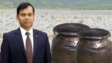 সিলেটে ডিসি সারওয়ারের ‘পাথরকাণ্ডে’ শুরু, ‘ডেগকাণ্ডে’ সমাপ্তি