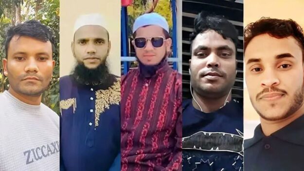 জুলাইয়ে ফেরার কথা ছিল কাদিরের, অন্তঃসত্ত্বা স্ত্রীকে রেখে যান জুবের