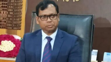 বিদায়বেলায় সাবেক ডিসি সারওয়ার আলমের আবেগঘন স্ট্যাটাস