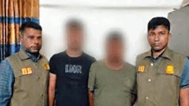 সিলেটের জকিগঞ্জ বেপোরোয়া তারা, ধরলো পুলিশ