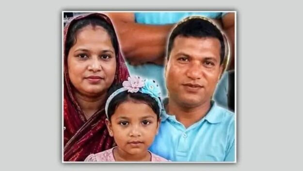 ইতালিতে কোম্পানীগঞ্জের একই পরিবারের ৩ জনকে হত্যা
