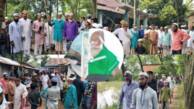 সিলেটের জৈন্তাপুর ভাতিজার দায়ের কোপে মৃত্যুশয্যায় চাচা