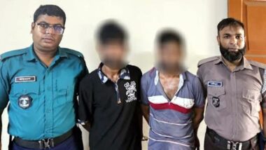সিলেটের মাদক আস্তানায় পুলিশের হানা, ২ জন গ্রেফতার