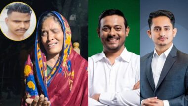 সিলেট সীমান্তে নিহত মুজিব, স্ত্রীকে ৮শ’ টাকা সহায়তা দিলেন নাসীরুদ্দীন-সারজিস
