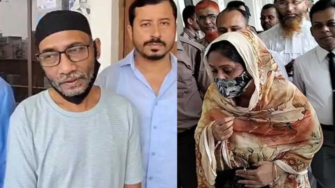 আদালতের সাক্ষ্যতে হত্যার লোমহর্ষক বর্ণনা দিলেন রামিসা মা-বাবা