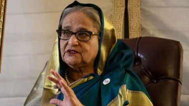 অবসরের ভাবনা প্রত্যাখ্যান করলেন শেখ হাসিনা