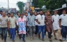বিয়ানীবাজারে নিশ্ছিদ্র নিরাপত্তা, বিএনপি সহযোগি সংগঠনের দফায়-দফায় মিছিল