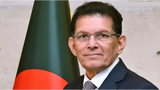 জাতিসংঘ সাধারণ পরিষদের সভাপ‌তি হয়ে দেশে ফি‌রলেন খলিলুর রহমান