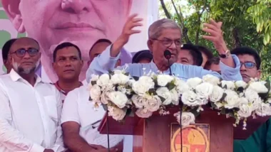 জনগণের আস্থার প্রতিদান দিতে হবে বিএনপির নেতাকর্মীদের -মির্জা ফখরুল