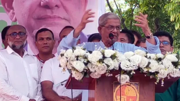 জনগণের আস্থার প্রতিদান দিতে হবে বিএনপির নেতাকর্মীদের -মির্জা ফখরুল