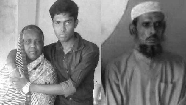 ছেলেকে বাঁচাতে গিয়েছিলেন বাবা-মা, একসাথে মারা গেলেন তিনজন