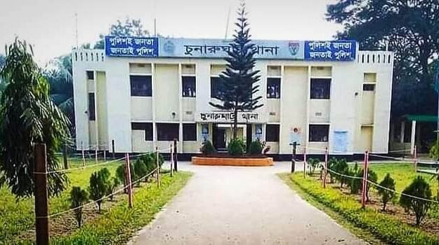 চুনারুঘাটে যুবক ও গৃহবধূর মরদেহ উদ্ধার