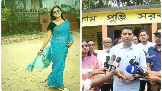 একটা মানুষ বাতাসের দাঁড়িয়ে গান শুনছে- এটা নিয়ে আলোচনা-সমালোচনা কেন হবে, প্রশ্ন ববি হাজ্জাজের