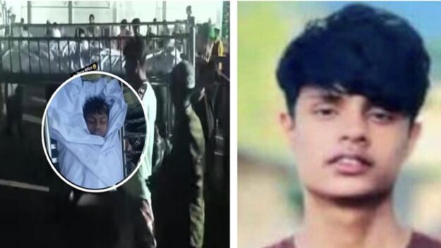 চিরনিদ্রায় শায়িত সিলেটের আহাদ, খুনি অধরা