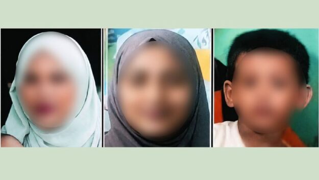 সিলেটে ছেলে-মেয়েকে নিয়ে ১০ দিন ধরে ‘নিখোঁজ’ গৃহবধূ