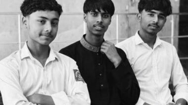 সিলেটে এক দুর্ঘটনায় প্রাণ গেল তিন বন্ধুর