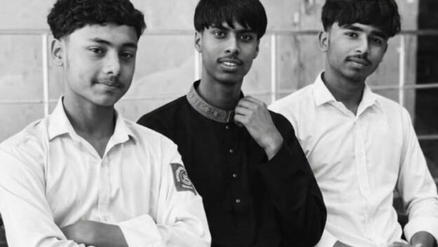 সিলেটে এক দুর্ঘটনায় প্রাণ গেল তিন বন্ধুর