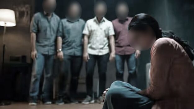 দেবরের লাল সার শিকার ভাবী, যুবক গ্রেফতার
