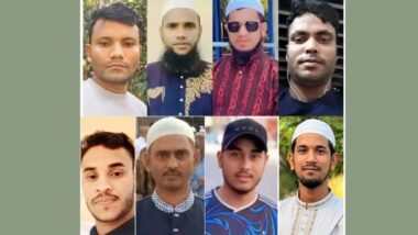 স্বপ্নের বিদেশ গিয়ে লাশ হয়ে ফিরছেন সিলেটের যুবকরা