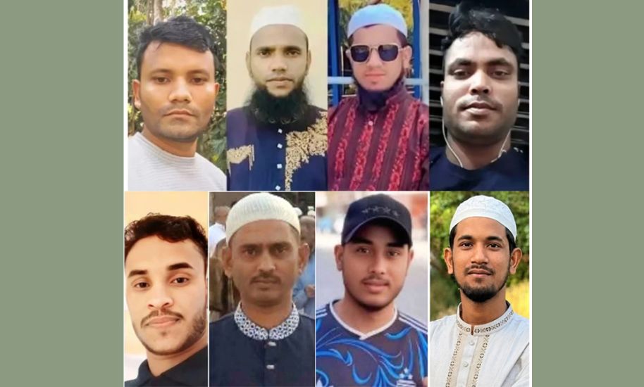 স্বপ্নের বিদেশ গিয়ে লাশ হয়ে ফিরছেন সিলেটের যুবকরা