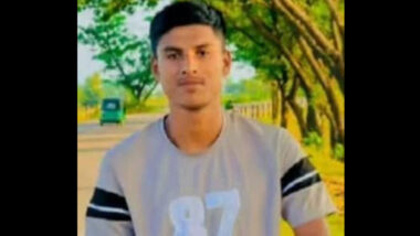 ভারতীয় খাসিয়ার গু লিতে সিলেটের যুবক নিহত