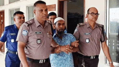স্ত্রীকে হত্যার দায়ে স্বামীর যাব জ্জীবন