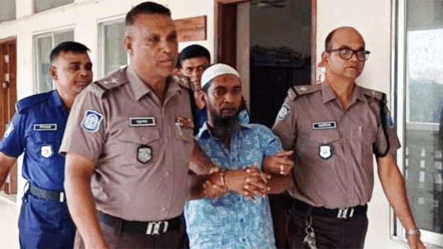 স্ত্রীকে হত্যার দায়ে স্বামীর যাব জ্জীবন
