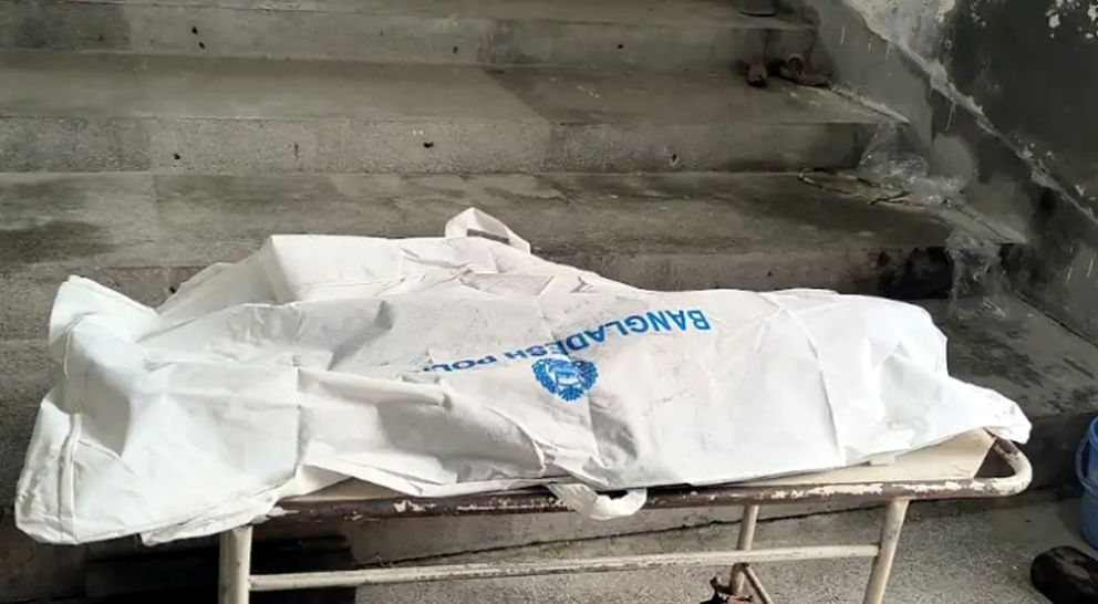 সিলেটে হাসপাতালের বারান্দায় মিলল মহিলার লাশ