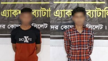 বিয়ানীবাজারে ছয় হাজার টাকার জন্য প্রাণ গেল ব্যবসায়ীর, র‌্যাব ধরল ২জনকে